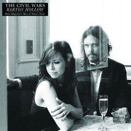 Civil Wars' album Barton Hollow