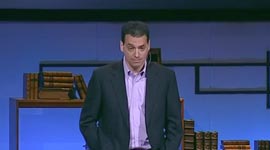 Dan Pink's TED talk 'The surprising science of motivation'