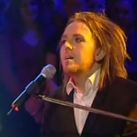 Tim Minchin's song 'Not Perfect'